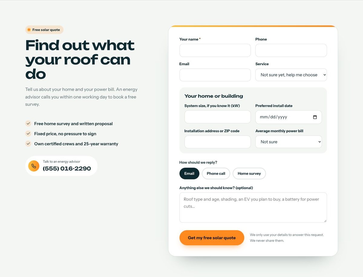 Quote requests ready to price
