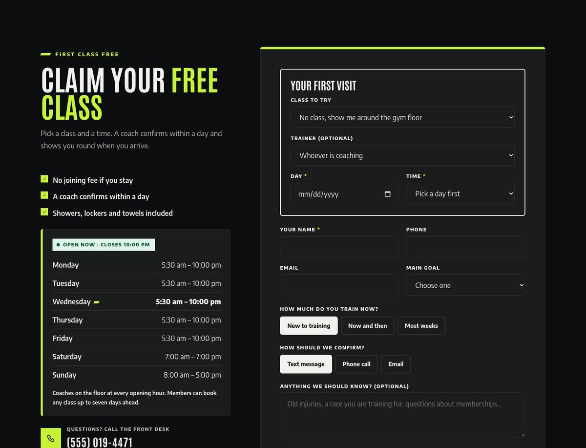 Free trials that convert